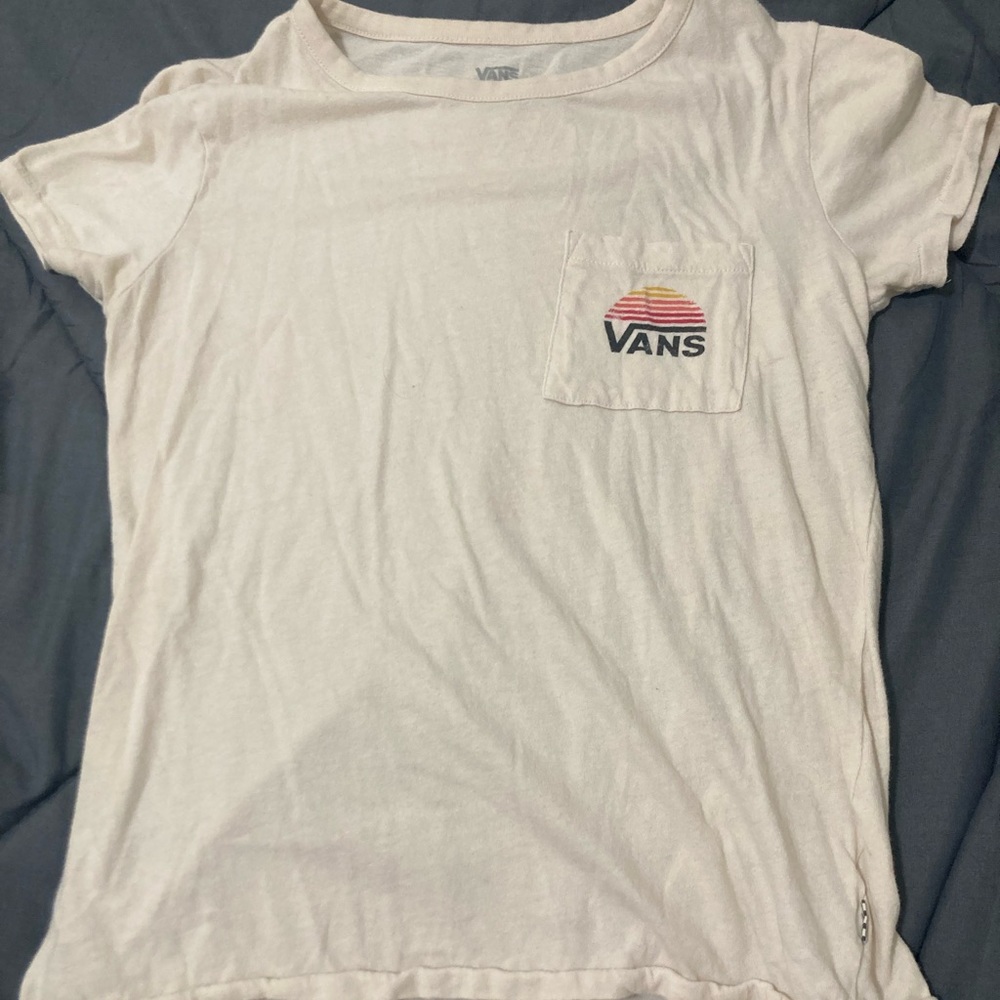 Vans pocket tee